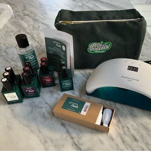 Manicurist LED Set + Extras!